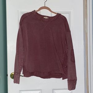 Easel Mineral Washed Top